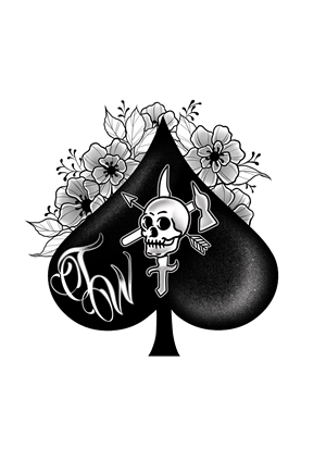 Tattoo Design by Omelas for this project | Design: #29635737