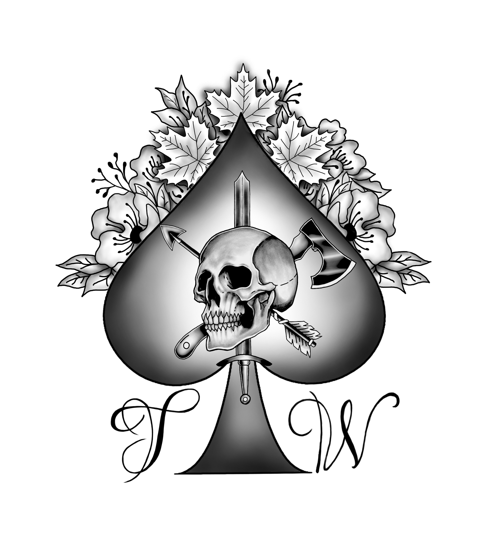 Tattoo Design by Jezzus for this project | Design #29639712