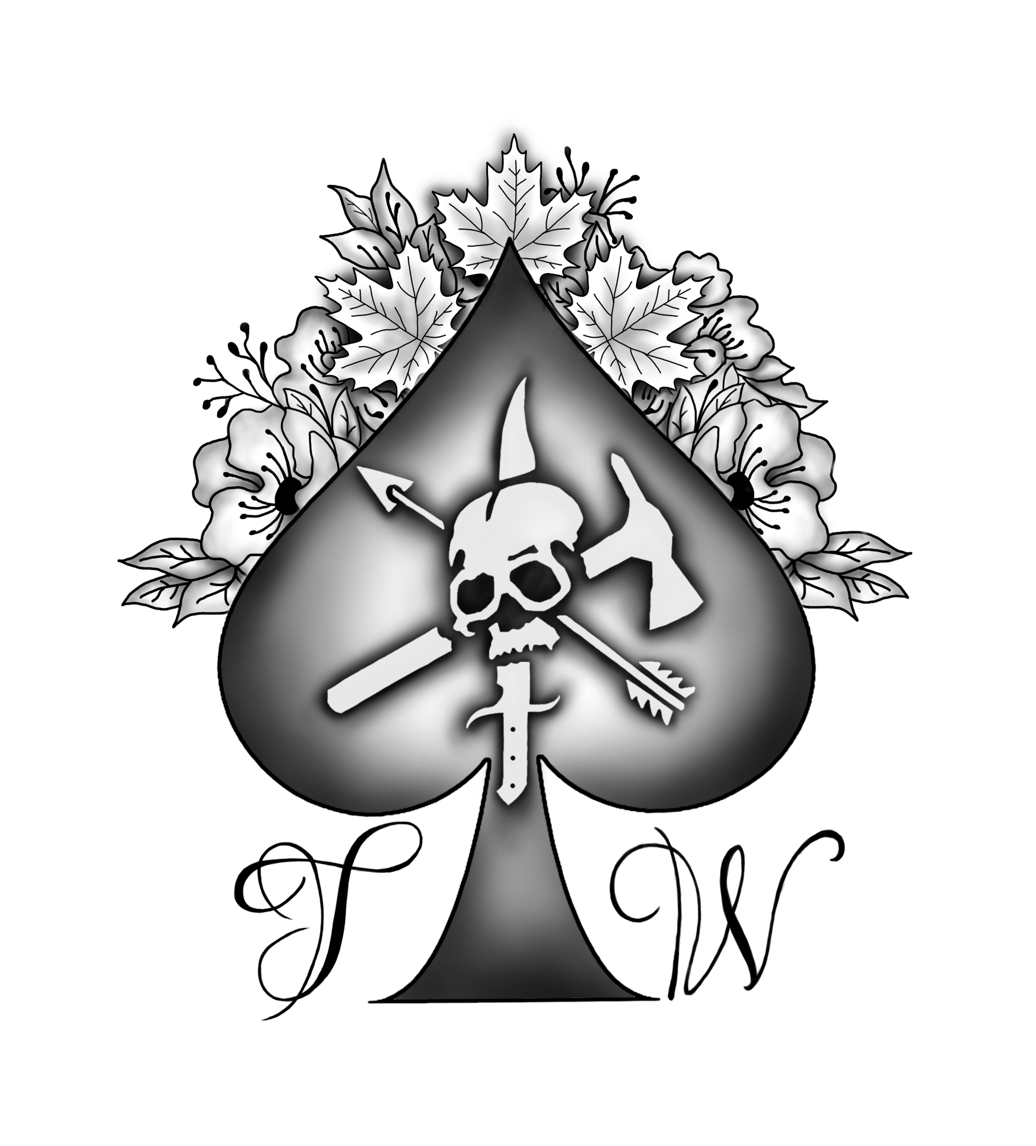 Tattoo Design by Jezzus for this project | Design: #29639713