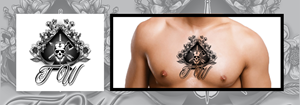 Tattoo Design by Mario 11
