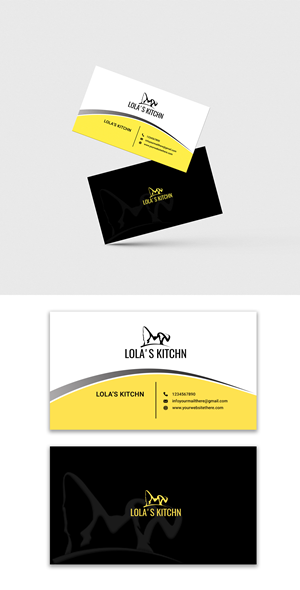 Diseño de Tarjeta de Presentación por Design Motion para este proyecto | Diseño: #29630488