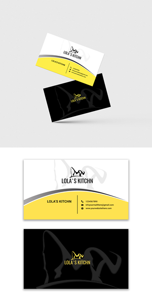 Diseño de Tarjeta de Presentación por Design Motion para este proyecto | Diseño: #29630489