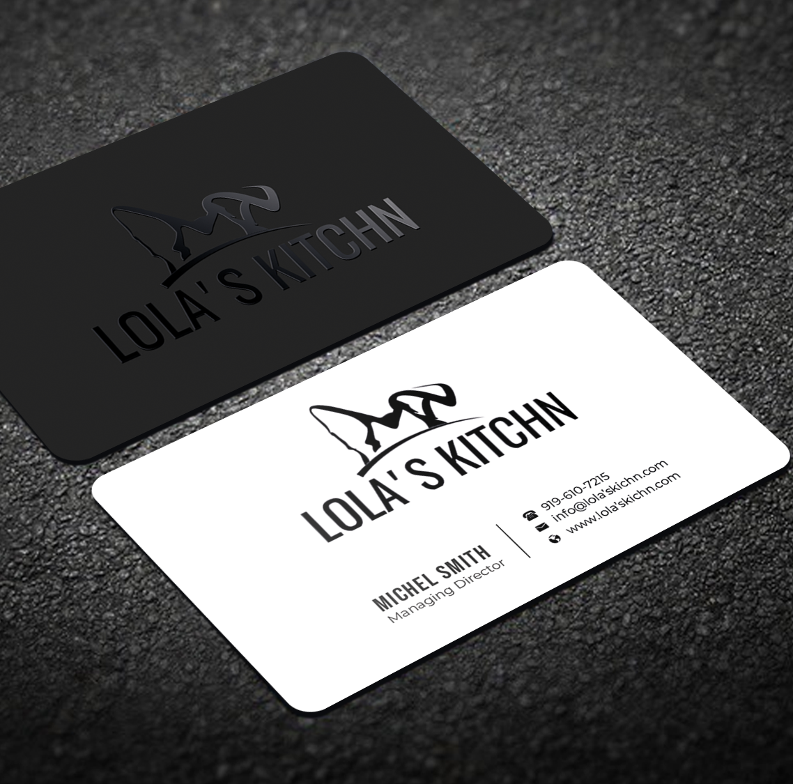 Diseño de Tarjeta de Presentación por Graphixpointt para este proyecto | Diseño #29629381