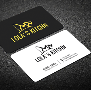 Diseño de Tarjeta de Presentación por Graphixpointt para este proyecto | Diseño: #29629382