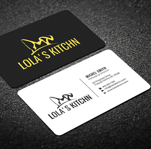 Diseño de Tarjeta de Presentación por Graphixpointt para este proyecto | Diseño: #29629383
