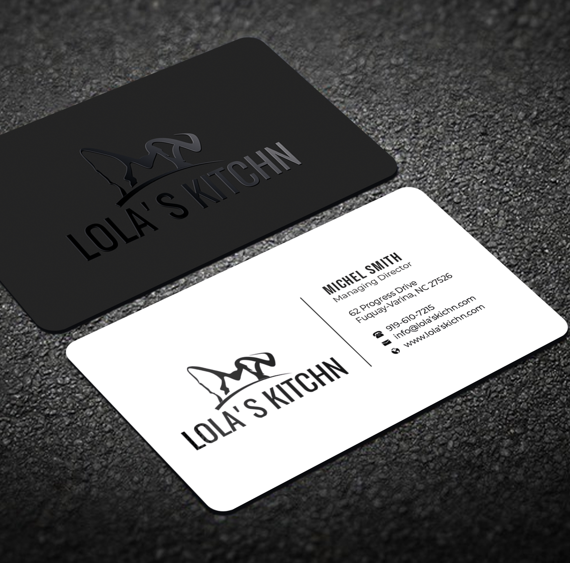 Design de Carte de Visite par Graphixpointt pour ce projet | Design #29629384