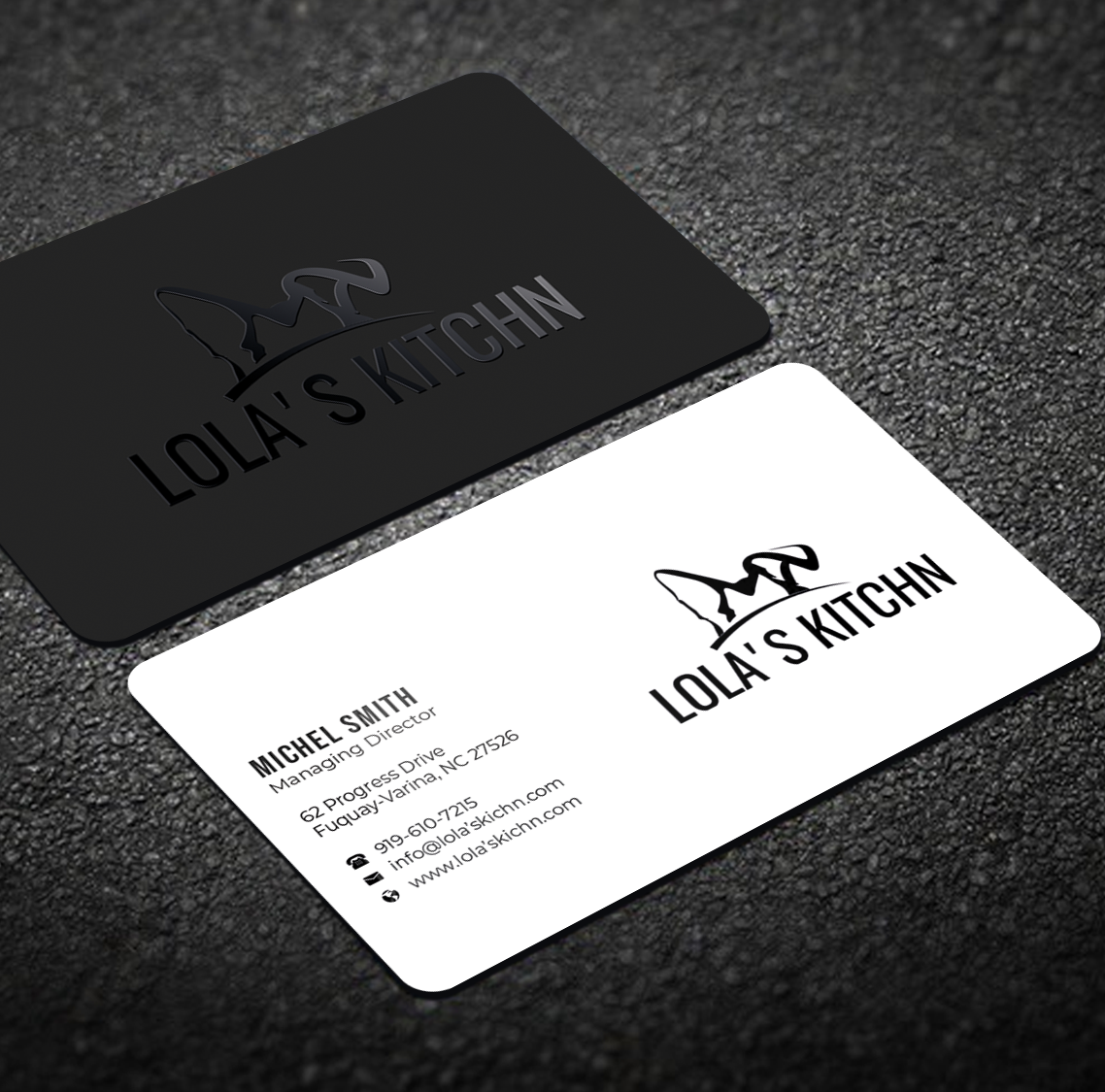 Design de Carte de Visite par Graphixpointt pour ce projet | Design #29629385