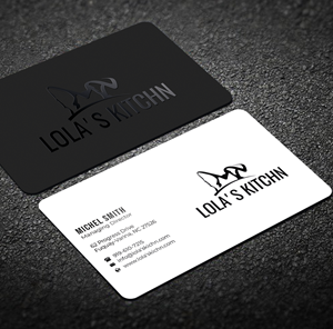 Design de Carte de Visite par Graphixpointt pour ce projet | Design : #29629385