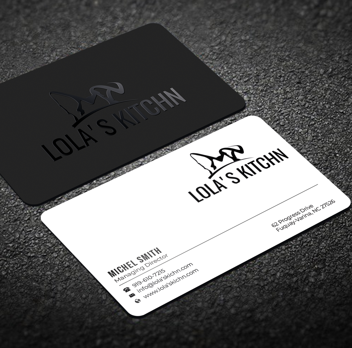 Design de Carte de Visite par Graphixpointt pour ce projet | Design #29629390
