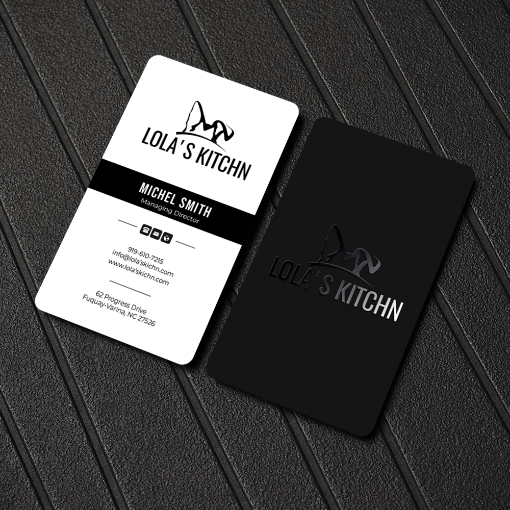 Design de Carte de Visite par Graphixpointt pour ce projet | Design #29629393