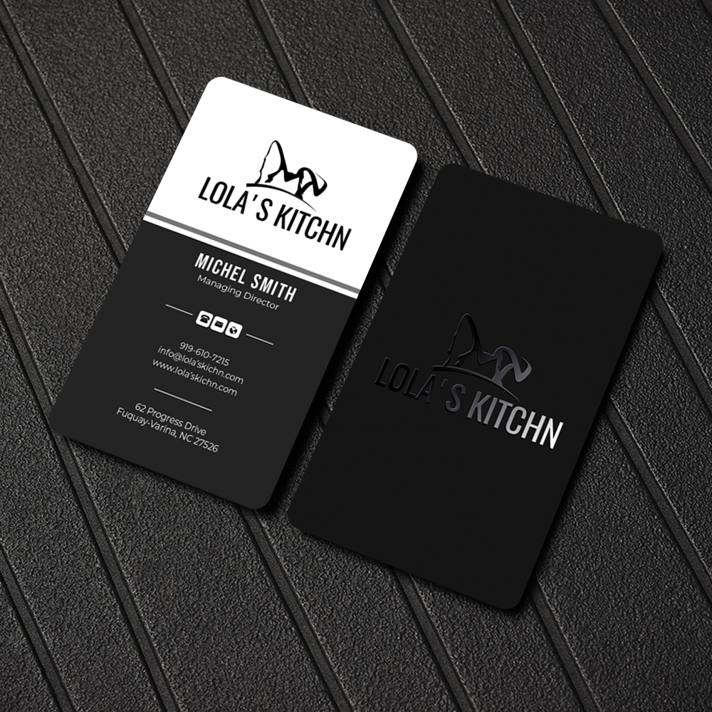 Design de Carte de Visite par Graphixpointt pour ce projet | Design #29629394