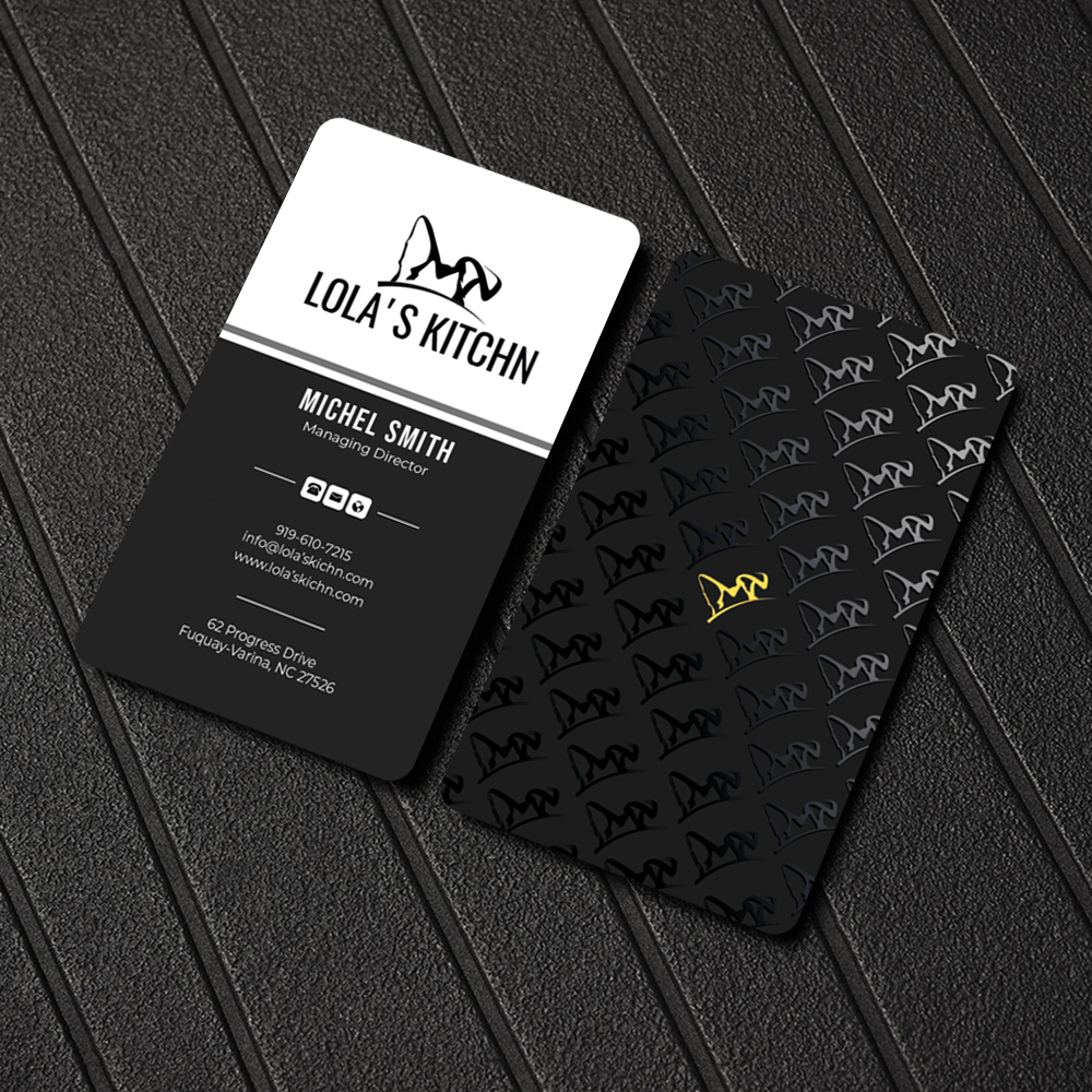 Design de Carte de Visite par Graphixpointt pour ce projet | Design #29629396