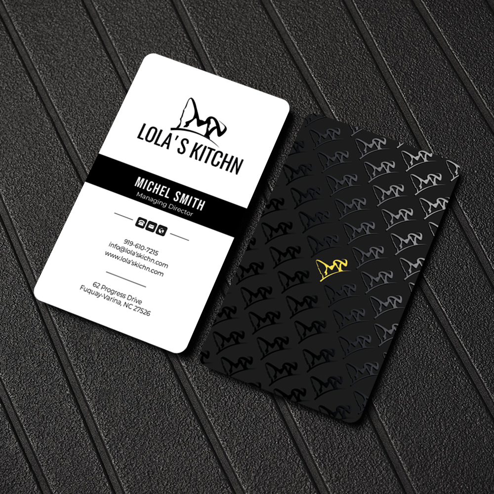 Design de Carte de Visite par Graphixpointt pour ce projet | Design #29629401