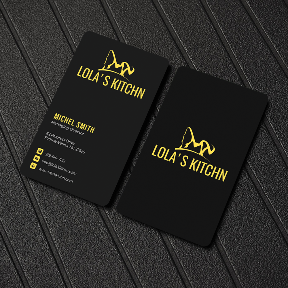 Design de Carte de Visite par Graphixpointt pour ce projet | Design #29629402