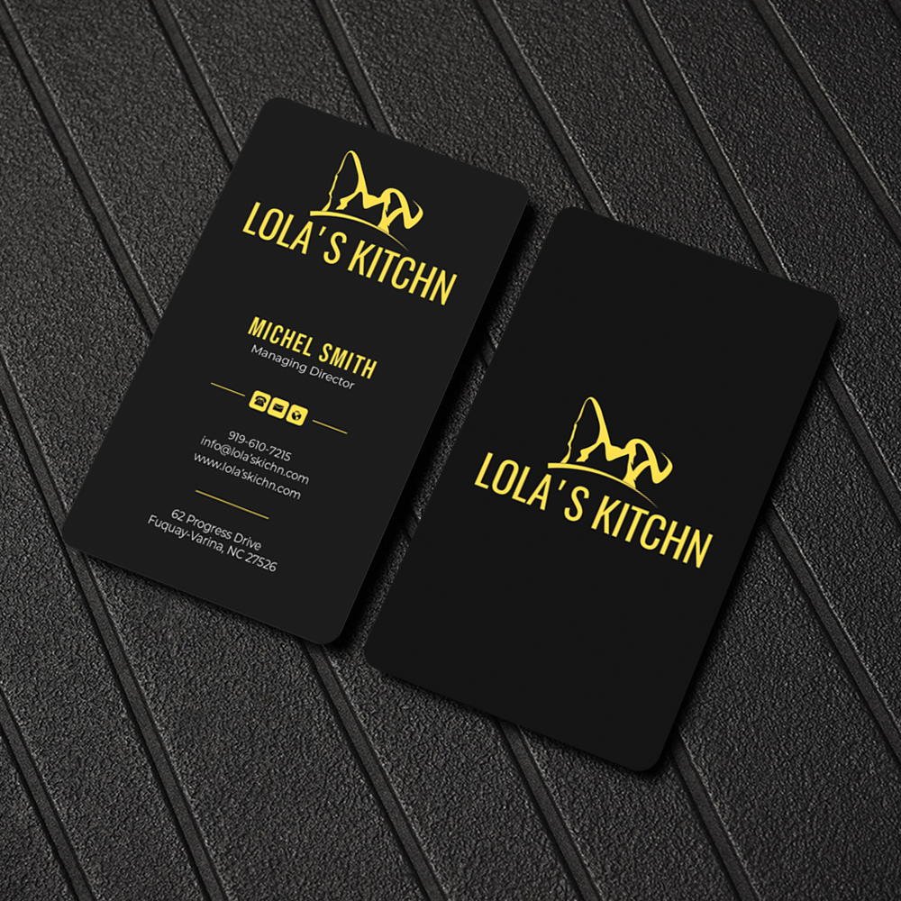Design de Carte de Visite par Graphixpointt pour ce projet | Design #29629403