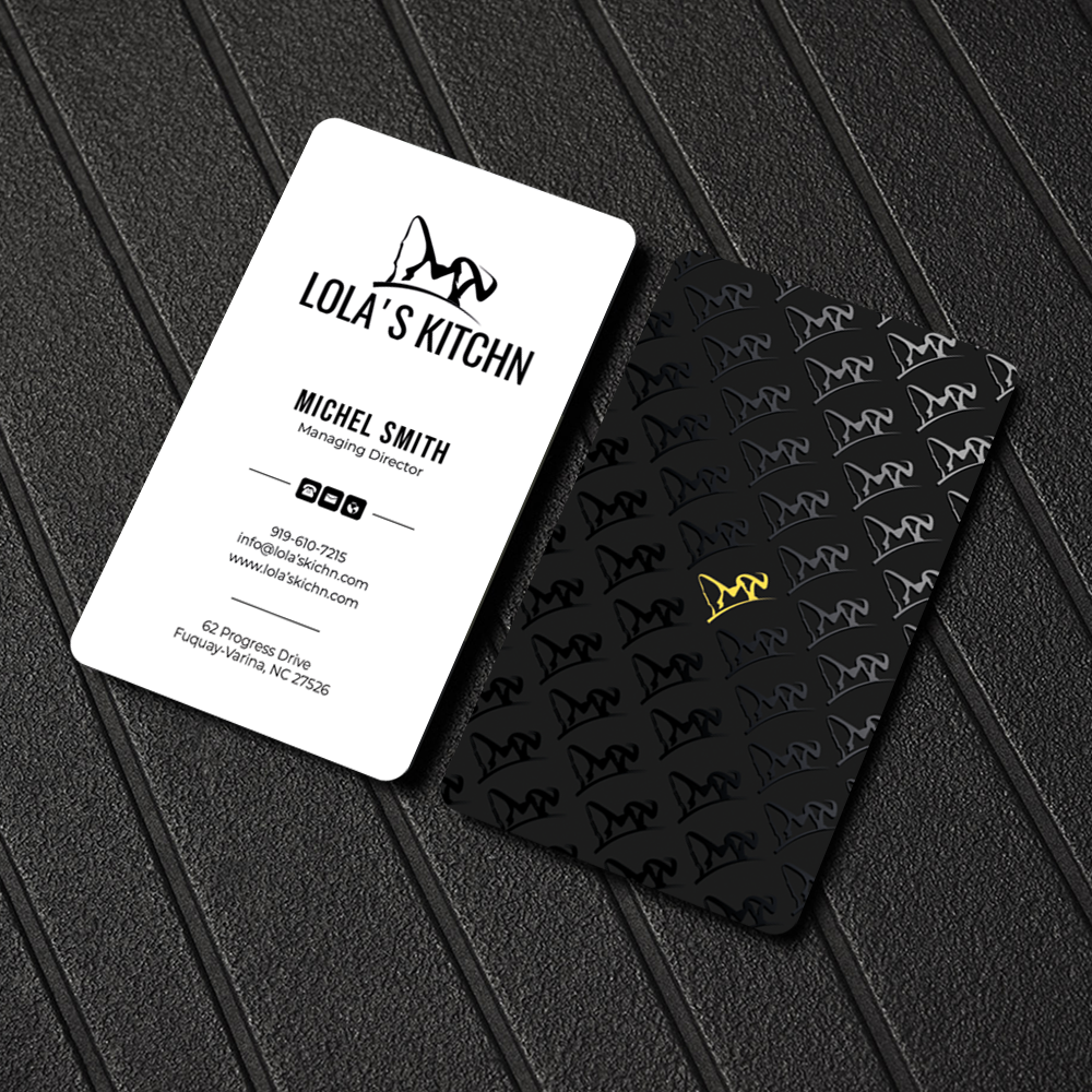 Design de Carte de Visite par Graphixpointt pour ce projet | Design #29629404