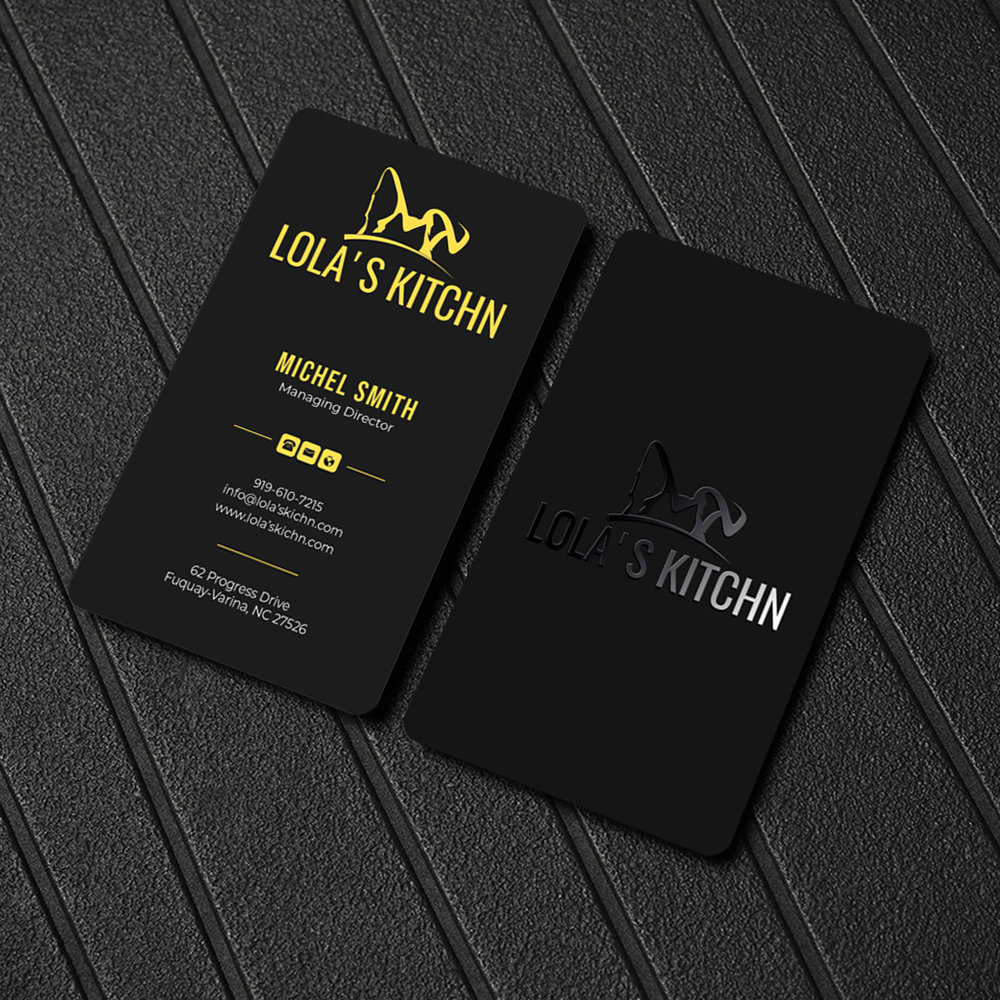 Design de Carte de Visite par Graphixpointt pour ce projet | Design #29629406