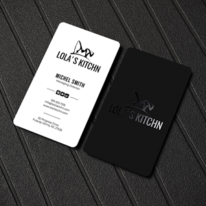 Diseño de Tarjeta de Presentación por Graphixpointt para este proyecto | Diseño: #29629407