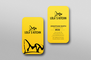Diseño de Tarjeta de Presentación por jasmeen1975 para este proyecto | Diseño: #29632930