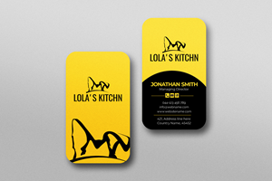 Diseño de Tarjeta de Presentación por jasmeen1975 para este proyecto | Diseño: #29633024