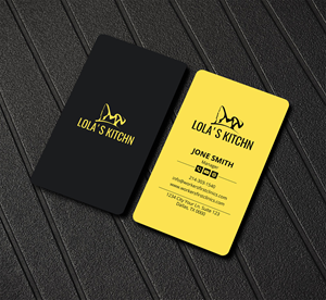 Business Card Design by artbitin for this project | Design #29630017