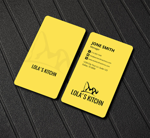 Diseño de Tarjeta de Presentación por artbitin para este proyecto | Diseño: #29630020