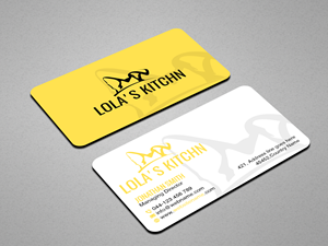 Business Card Design by Creations Box 2015 for this project | Design #29633819
