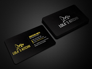 Diseño de Tarjeta de Presentación por Creations Box 2015 para este proyecto | Diseño: #29633820