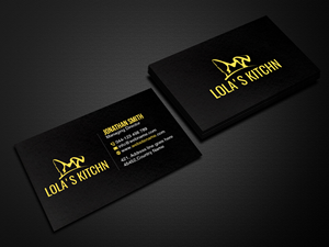 Diseño de Tarjeta de Presentación por Creations Box 2015 para este proyecto | Diseño: #29633821