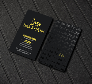 Diseño de Tarjeta de Presentación por Creations Box 2015 para este proyecto | Diseño: #29633823