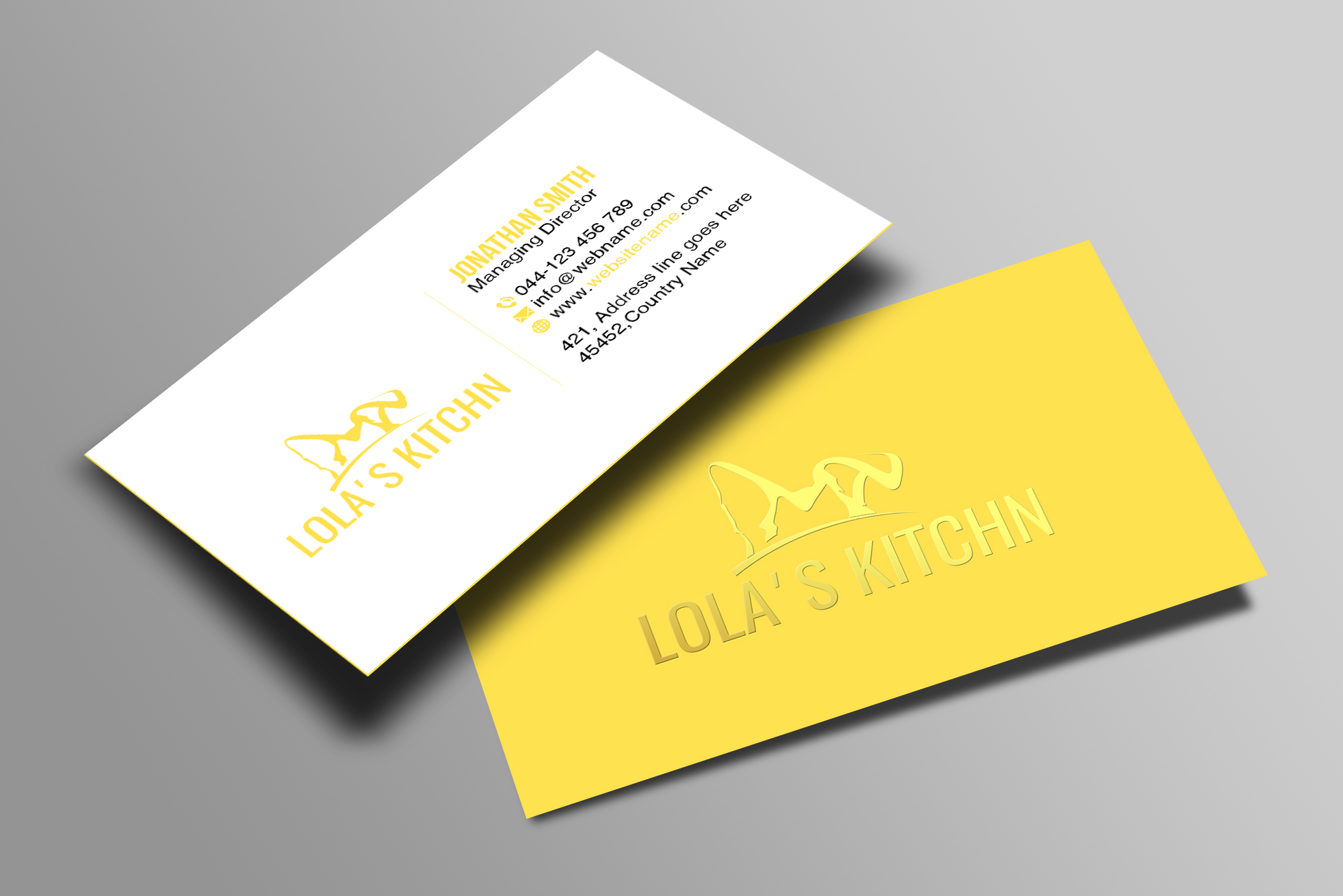 Design de Carte de Visite par Creations Box 2015 pour ce projet | Design #29633830