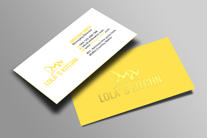Diseño de Tarjeta de Presentación por Creations Box 2015 para este proyecto | Diseño: #29633830