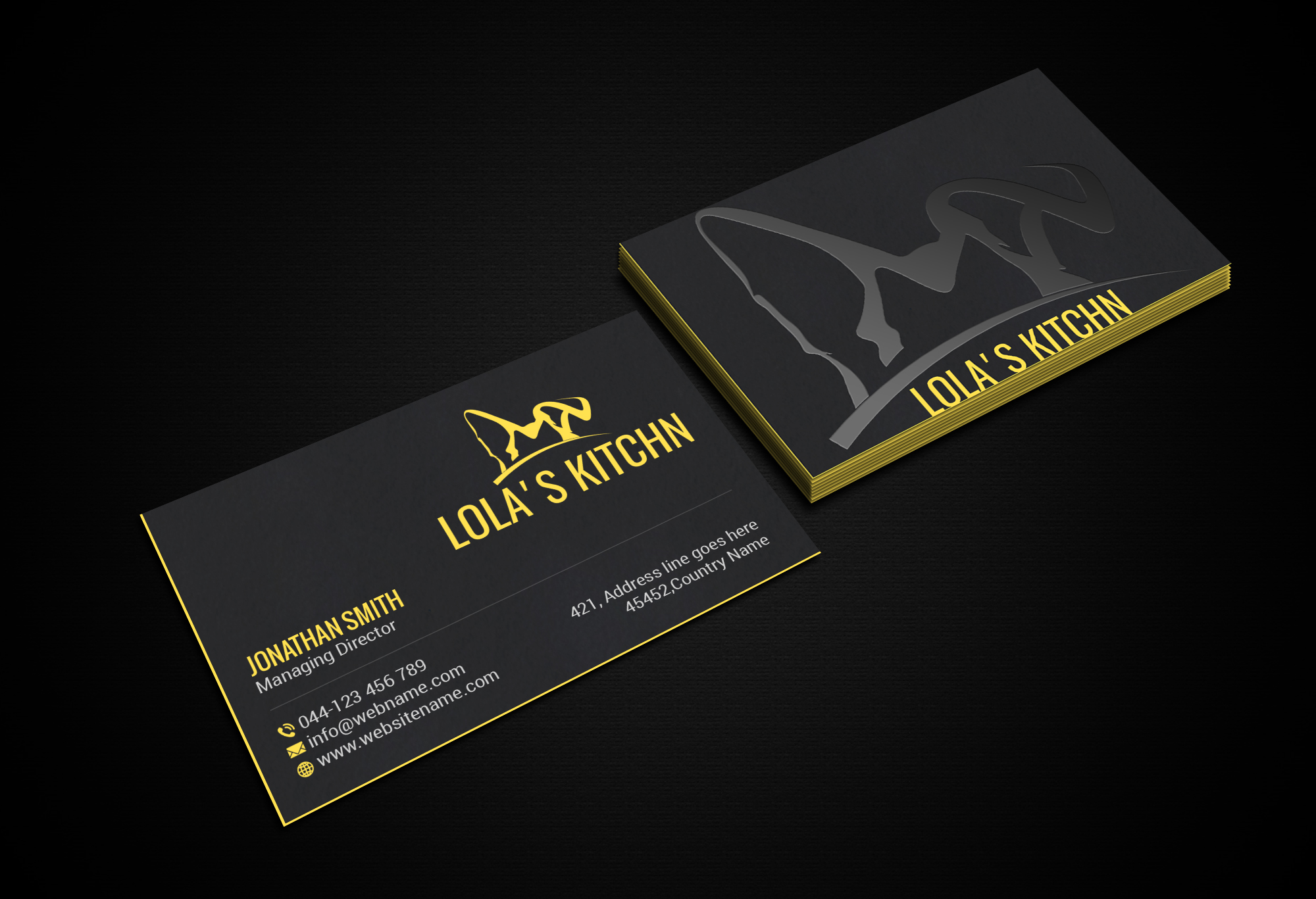 Design de Carte de Visite par Creations Box 2015 pour ce projet | Design #29633831