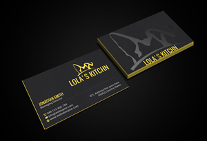 Diseño de Tarjeta de Presentación por Creations Box 2015 para este proyecto | Diseño: #29633831