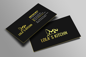 Diseño de Tarjeta de Presentación por Creations Box 2015 para este proyecto | Diseño: #29633832