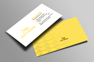 Diseño de Tarjeta de Presentación por Creations Box 2015 para este proyecto | Diseño: #29633833