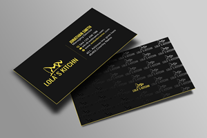 Diseño de Tarjeta de Presentación por Creations Box 2015 para este proyecto | Diseño: #29633835