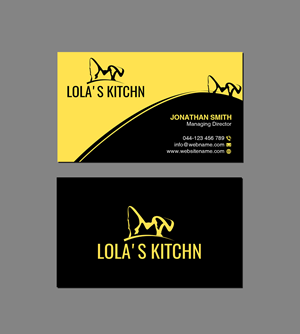 Diseño de Tarjeta de Presentación por Creations Box 2015 para este proyecto | Diseño: #29633847
