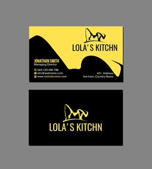 Diseño de Tarjeta de Presentación por Creations Box 2015 para este proyecto | Diseño: #29633850