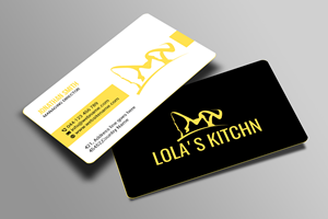 Diseño de Tarjeta de Presentación por Creations Box 2015 para este proyecto | Diseño: #29633851