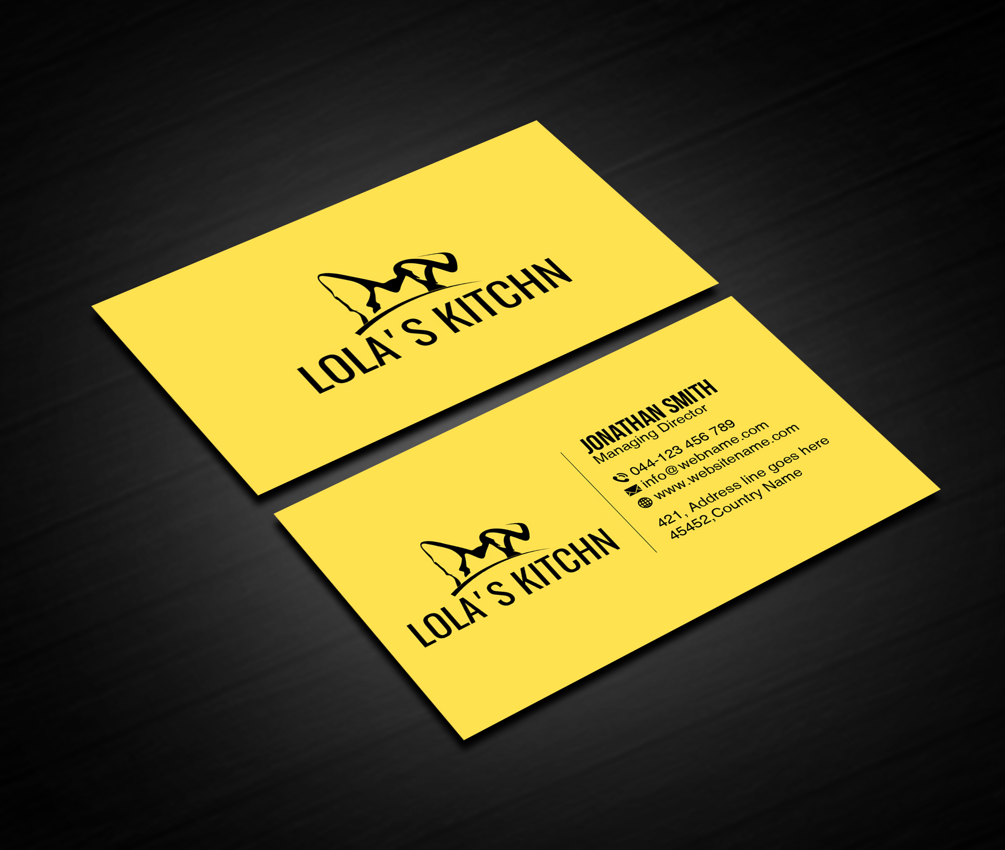 Design de Carte de Visite par Creations Box 2015 pour ce projet | Design #29633867