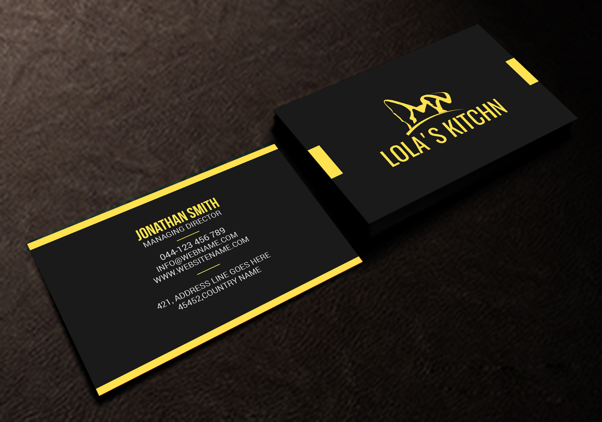 Design de Carte de Visite par Creations Box 2015 pour ce projet | Design #29633868