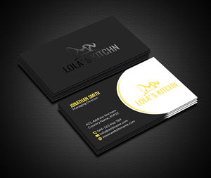Design de Carte de Visite par Creations Box 2015 pour ce projet | Design : #29633869