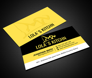 Design de Carte de Visite par Creations Box 2015 pour ce projet | Design : #29633873