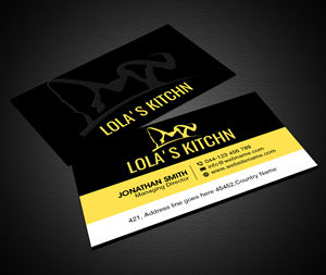 Design de Carte de Visite par Creations Box 2015 pour ce projet | Design : #29633874