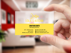 Design de Carte de Visite par Creations Box 2015 pour ce projet | Design : #29633881