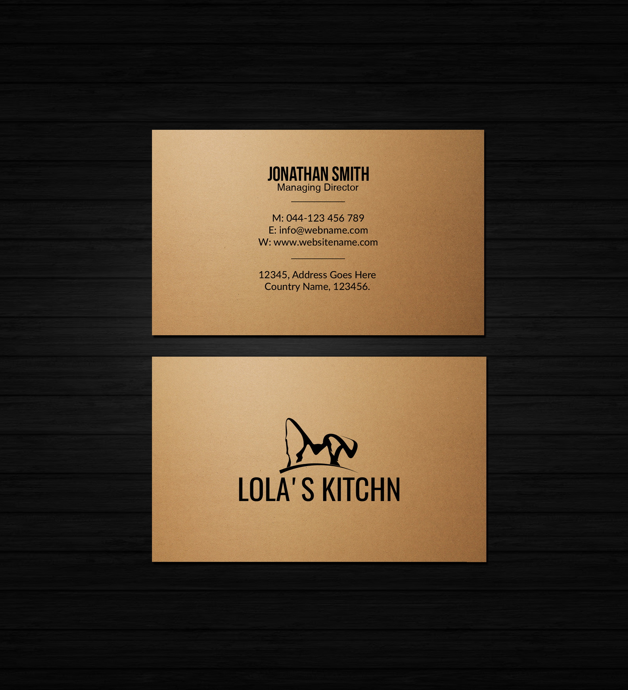 Design de Carte de Visite par Creations Box 2015 pour ce projet | Design #29633884