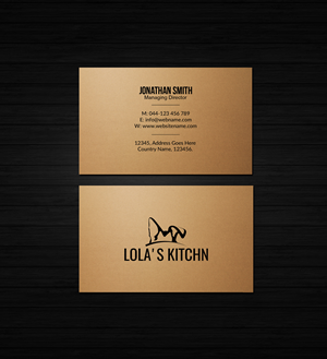 Design de Carte de Visite par Creations Box 2015 pour ce projet | Design : #29633884