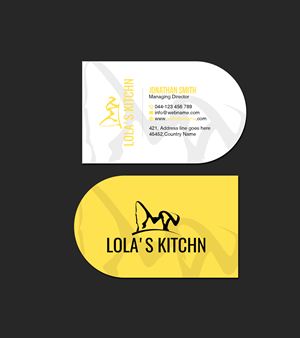 Design de Carte de Visite par Creations Box 2015 pour ce projet | Design : #29633885