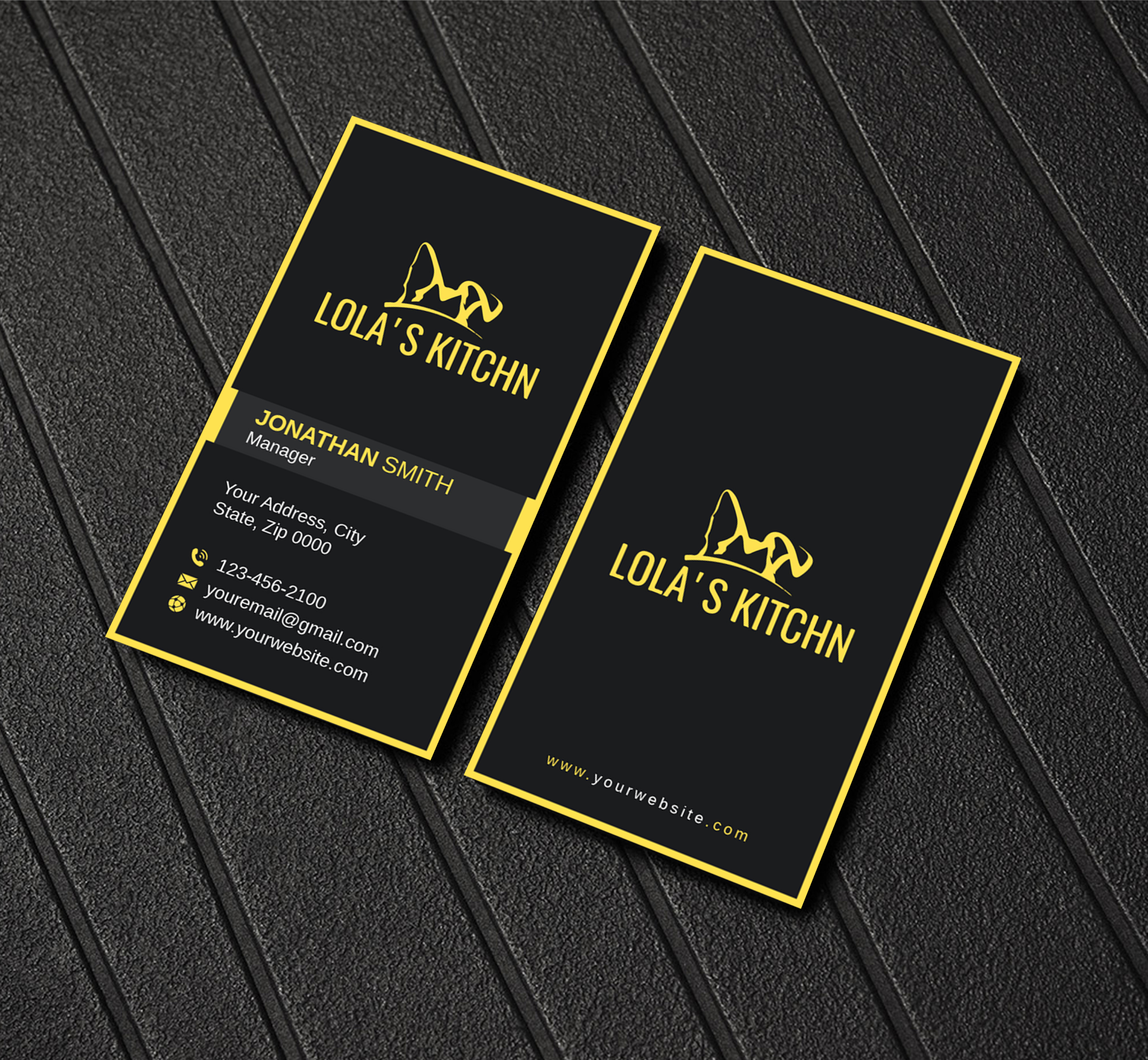 Business Card Design by LAXMI DESIGNHUB for this project | Design #29631275